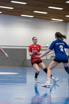 Bild 313 - wBJ TSV Ellerbek - TSV Uetersen : Ergebnis: 15:10